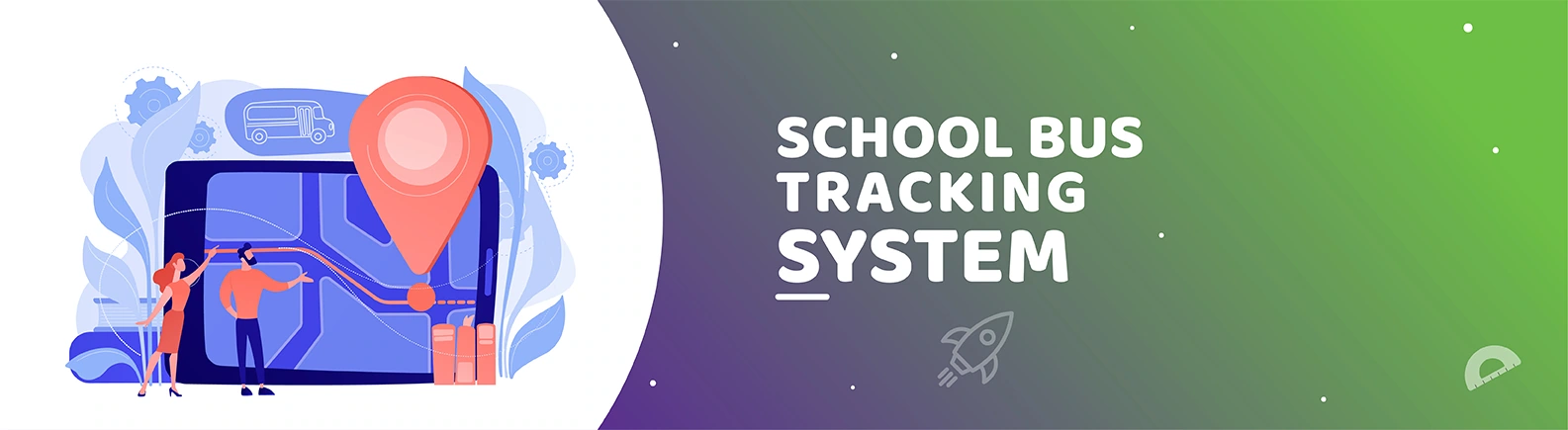 School Bus Tracking System | Bus Tracking Software | School Bus ...